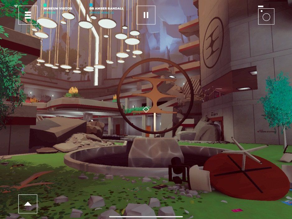 Изображение к игре The Bradwell Conspiracy