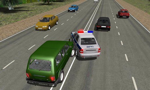 Изображение к игре Симулятор русского гаишника 3D