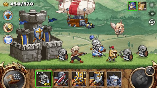 Изображение к игре Kingdom Wars