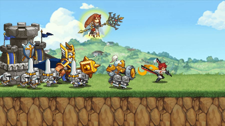 Изображение к игре Kingdom Wars