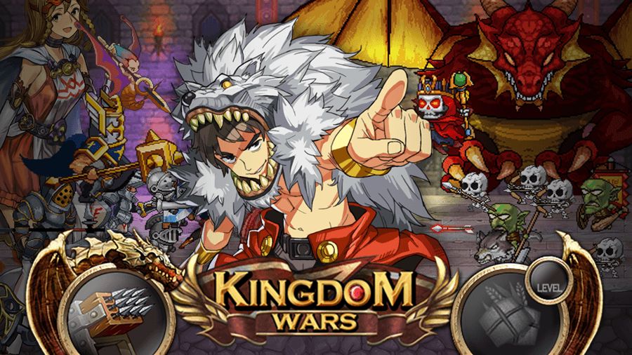 Изображение к игре Kingdom Wars