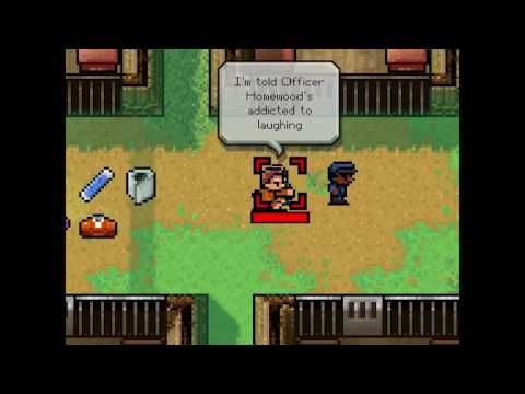 Изображение к игре The Escapists: Побег из тюрьмы