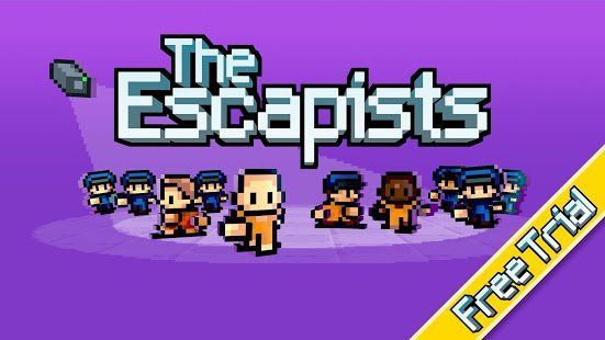 Изображение к игре The Escapists: Побег из тюрьмы