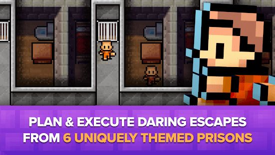 Изображение к игре The Escapists: Побег из тюрьмы