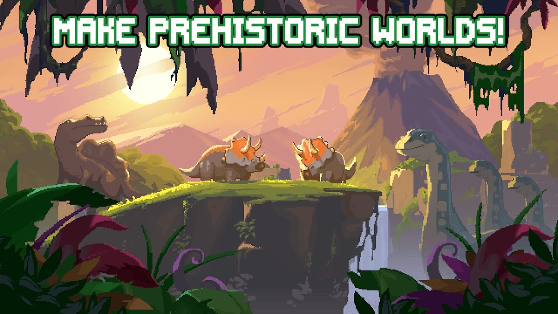 Изображение к игре The Sandbox Evolution