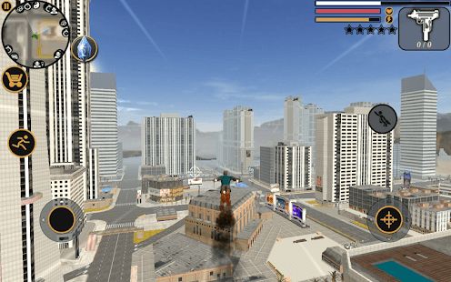 Изображение к игре Vegas Crime SImulator 2