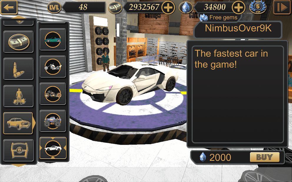 Изображение к игре Vegas Crime SImulator 2