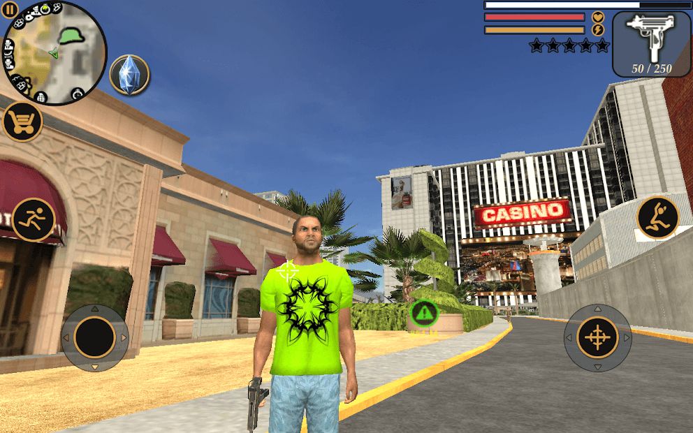 Изображение к игре Vegas Crime SImulator 2