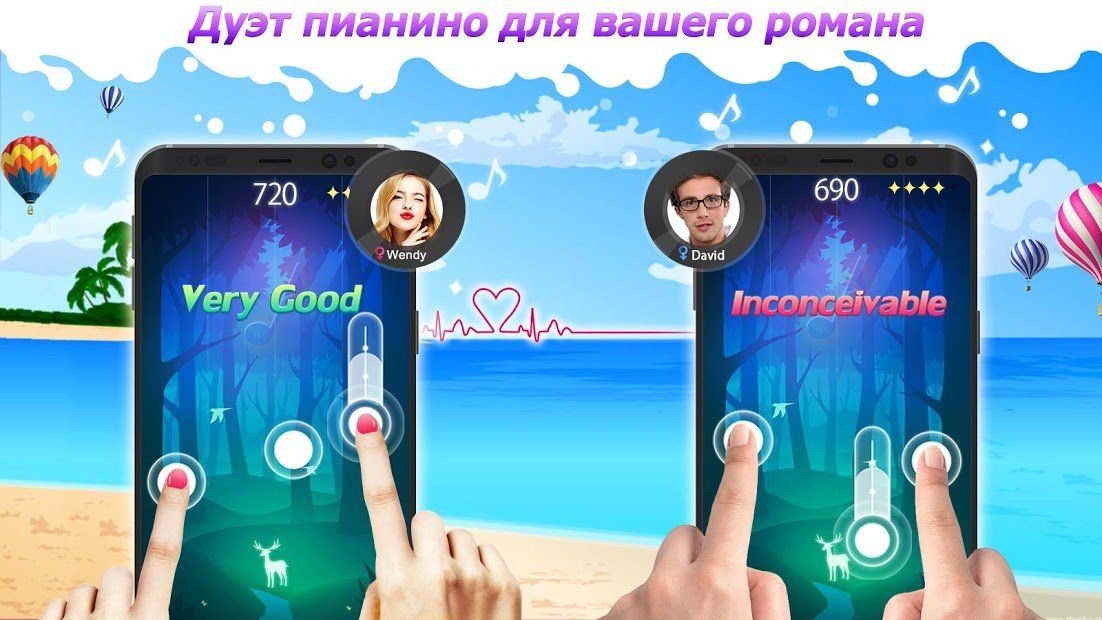 Изображение к игре Dream Piano - Music Game