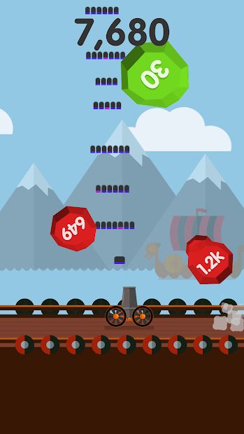Изображение к игре Ball Blast
