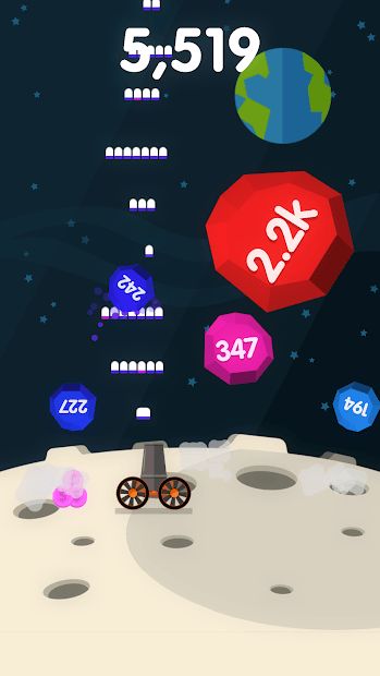 Изображение к игре Ball Blast
