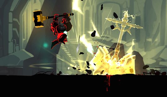 Изображение к игре Shadow of Death: Dark Knight - Stickman Fighting