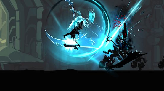 Изображение к игре Shadow of Death: Dark Knight - Stickman Fighting