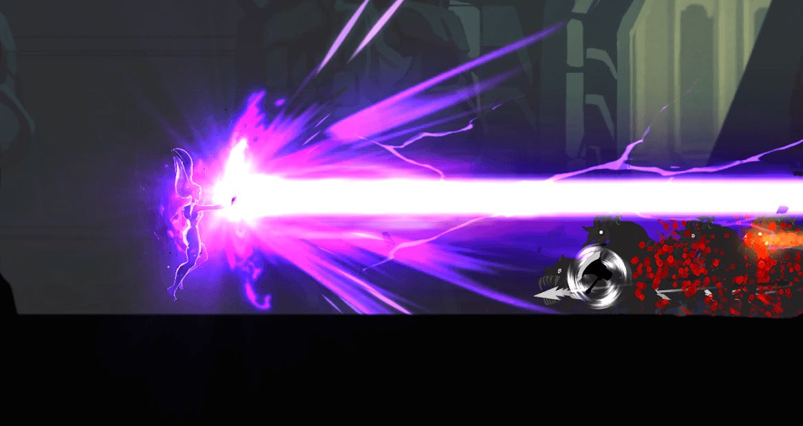 Изображение к игре Shadow of Death: Dark Knight - Stickman Fighting