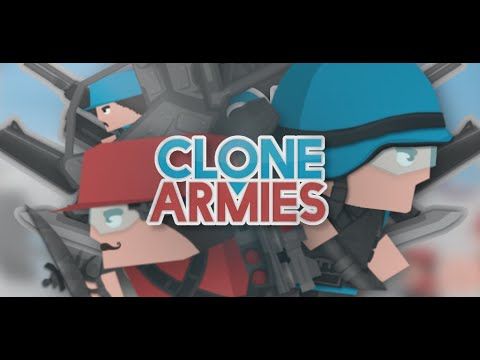 Изображение к игре Clone Armies