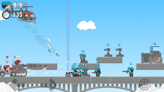 Изображение к игре Clone Armies