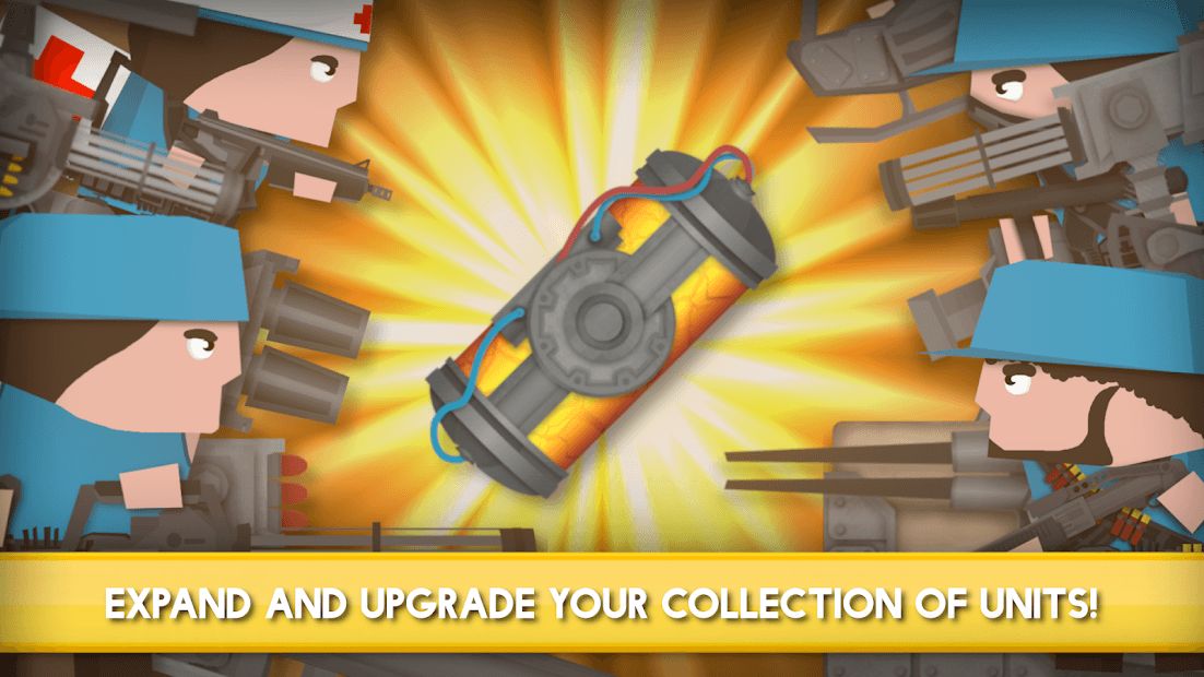 Изображение к игре Clone Armies