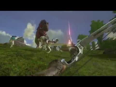 Изображение к игре ARK: Survival Evolved