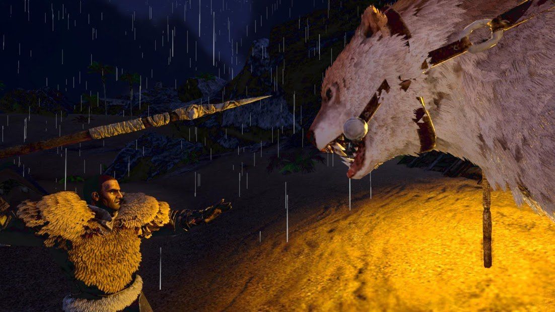 Изображение к игре ARK: Survival Evolved