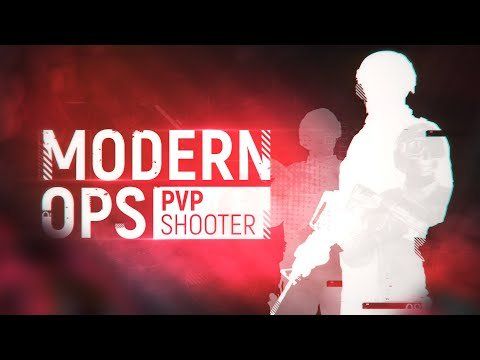 Изображение к игре Modern Ops - Стрелялки Онлайн (FPS Шутер)