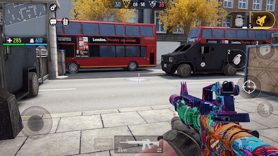 Изображение к игре Modern Ops - Стрелялки Онлайн (FPS Шутер)