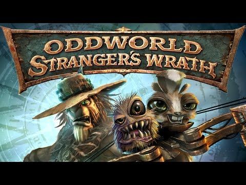 Изображение к игре Oddworld: Stranger's Wrath