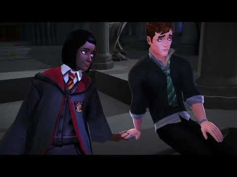 Изображение к игре Harry Potter: Hogwarts Mystery