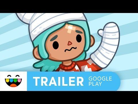 Изображение к игре Toca Life: Hospital