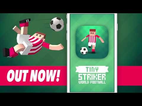 Изображение к игре Tiny Striker: World Football