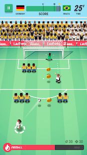 Изображение к игре Tiny Striker: World Football