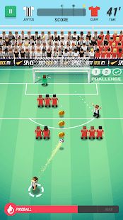 Изображение к игре Tiny Striker: World Football