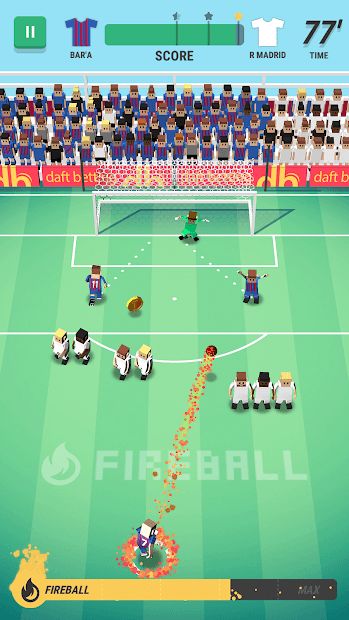 Изображение к игре Tiny Striker: World Football