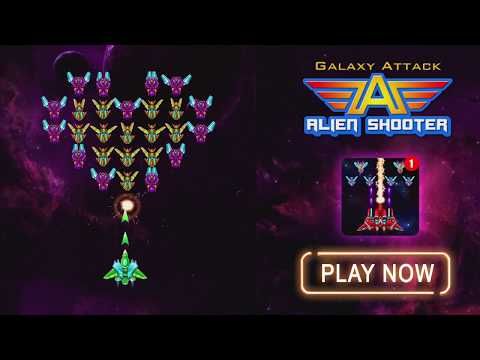 Изображение к игре Galaxy Attack: Alien Shooter