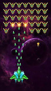 Изображение к игре Galaxy Attack: Alien Shooter