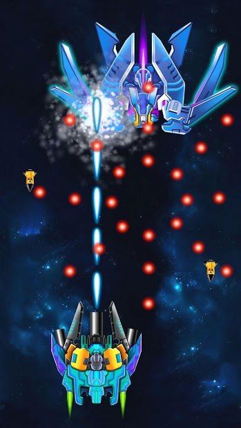 Изображение к игре Galaxy Attack: Alien Shooter