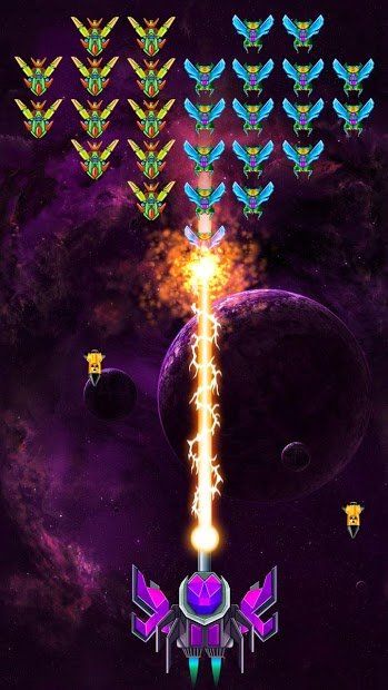Изображение к игре Galaxy Attack: Alien Shooter