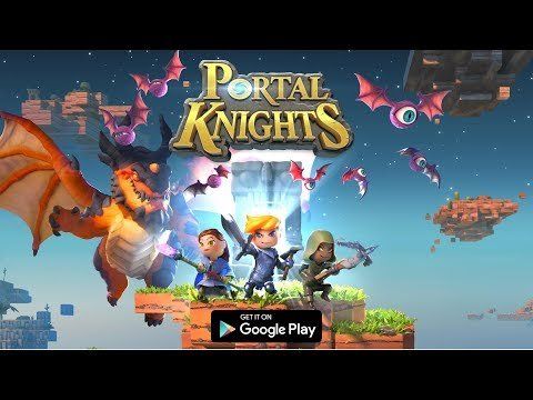 Изображение к игре Portal Knights