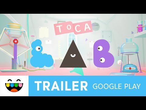 Изображение к игре Toca Lab: Elements