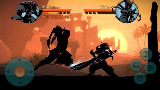 Изображение к игре Fighting Story : Hero Kingdom Fight
