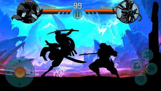 Изображение к игре Fighting Story : Hero Kingdom Fight