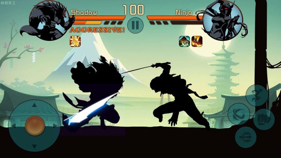 Изображение к игре Fighting Story : Hero Kingdom Fight