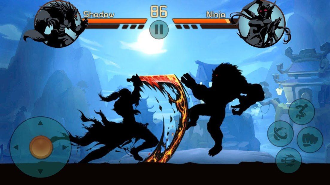 Изображение к игре Fighting Story : Hero Kingdom Fight