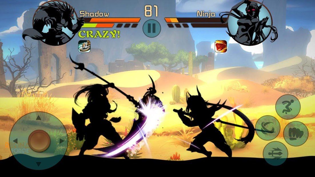 Изображение к игре Fighting Story : Hero Kingdom Fight