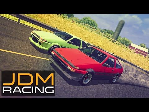 Изображение к игре JDM racing