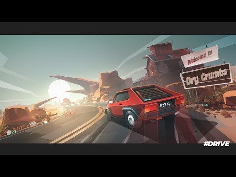 Изображение к игре #DRIVE