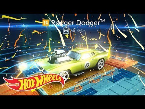 Изображение к игре Hot Wheels Infinite Loop