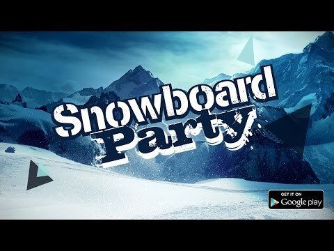 Изображение к игре Snowboard Party Pro