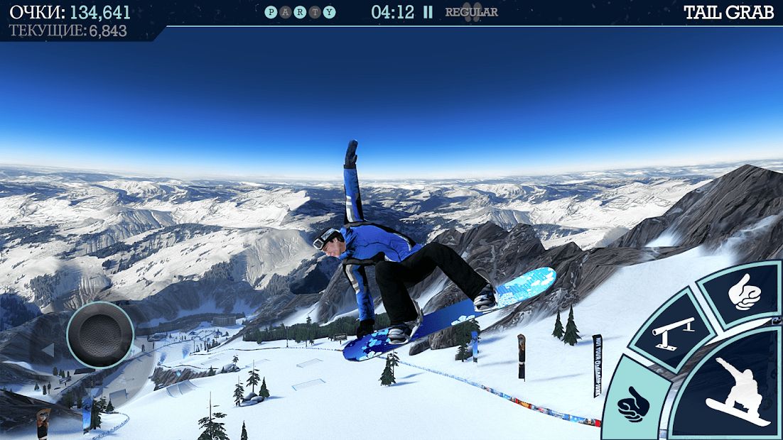 Изображение к игре Snowboard Party Pro