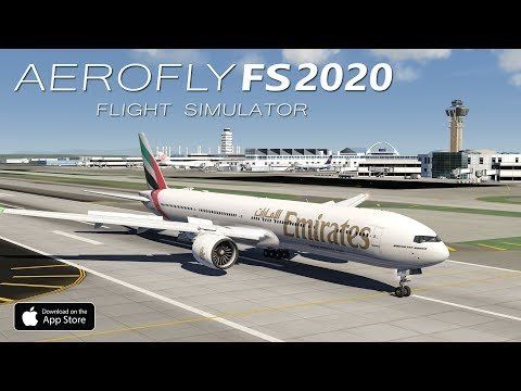 Изображение к игре Aerofly FS 2020