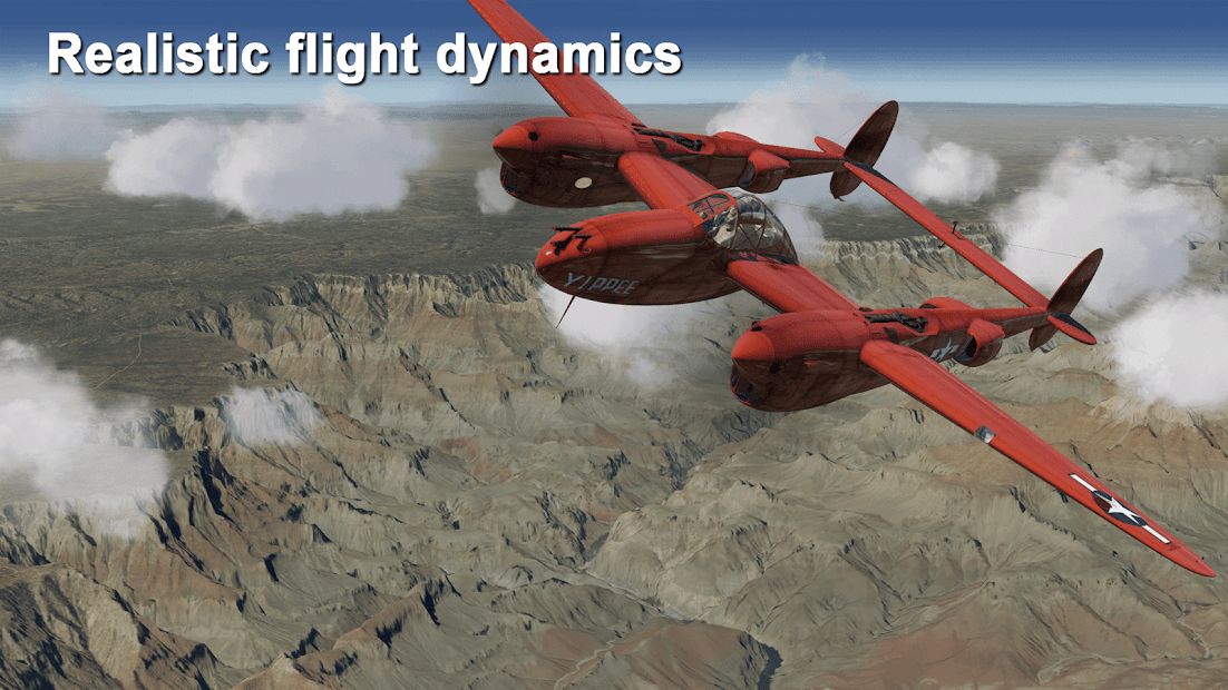 Изображение к игре Aerofly FS 2020